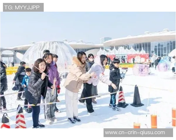 扎兰屯市冰雪嘉年华“雪场夺冠”大众争当“冻味之王”